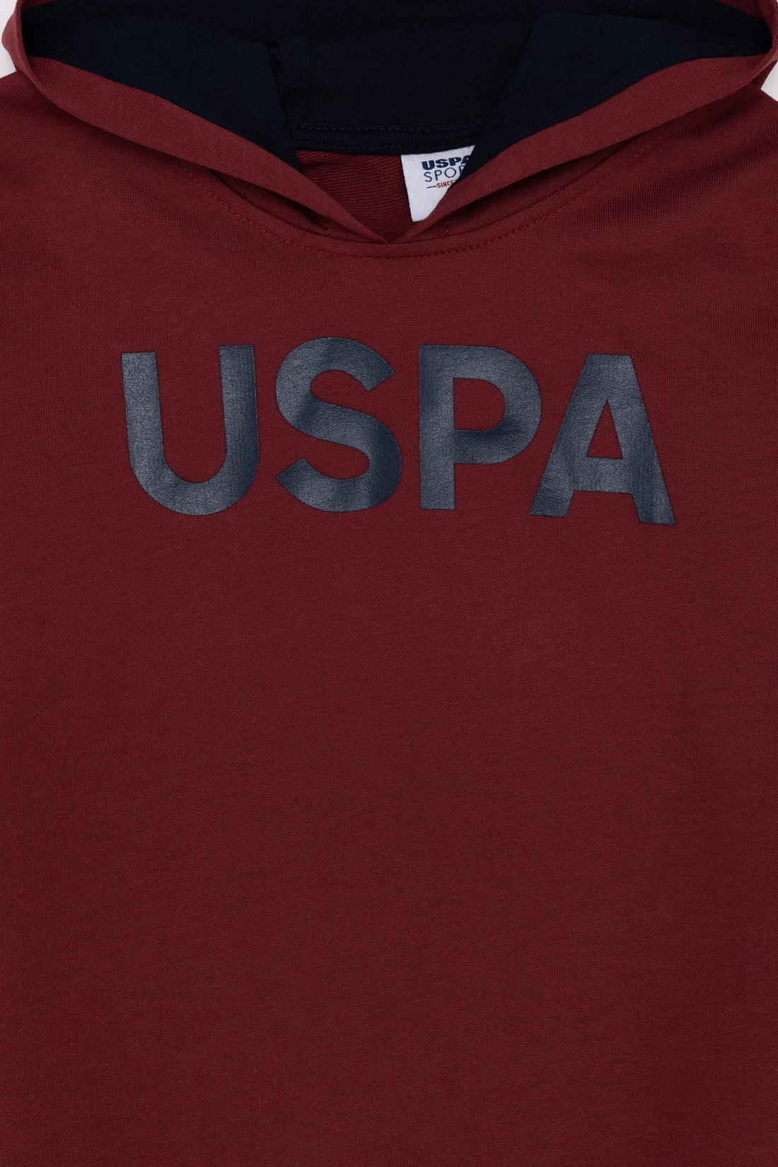 Red Sweat Shirt - BEVAVA