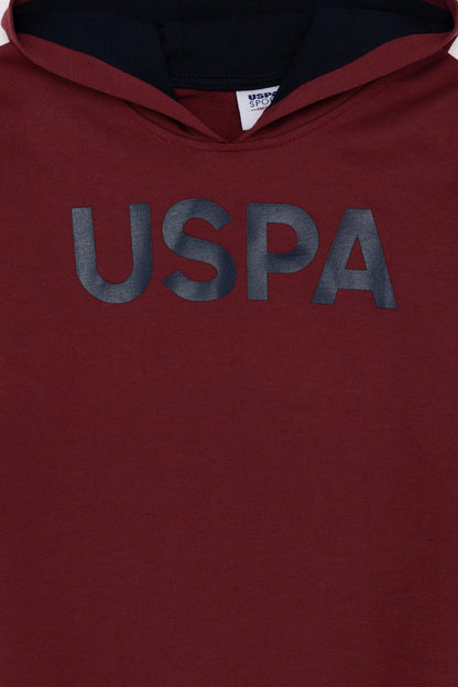 Red Sweat Shirt - BEVAVA