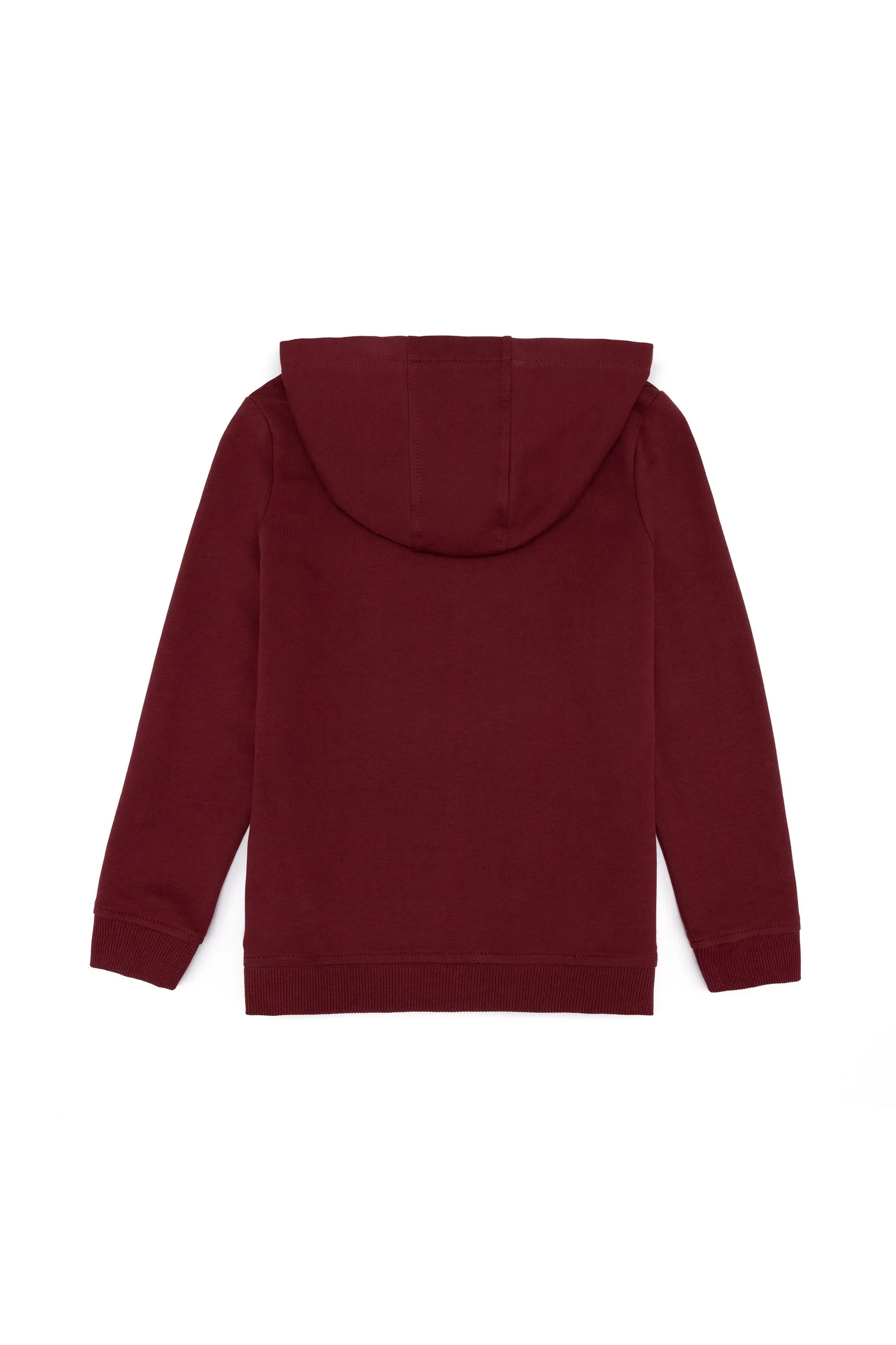 Red Sweat Shirt - BEVAVA