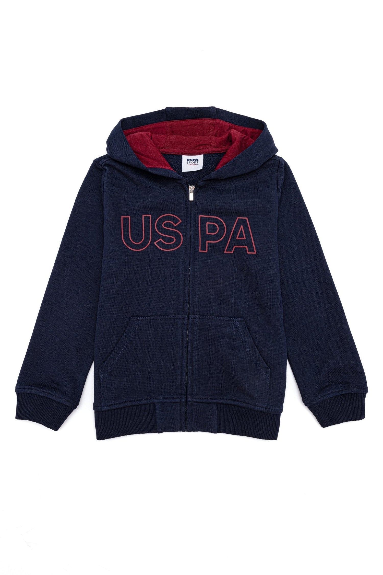 Dark Blue Sweat Shirt U.S. Polo Assn.