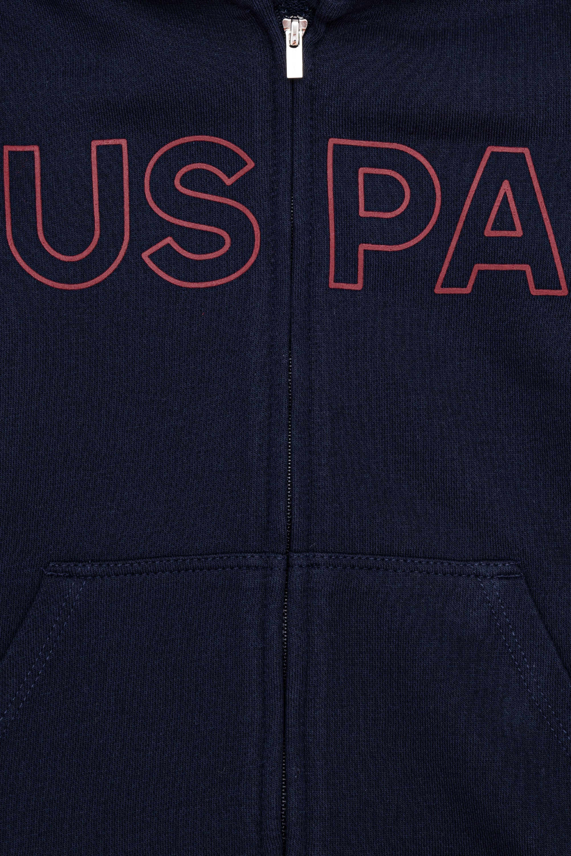 Dark Blue Sweat Shirt U.S. Polo Assn.