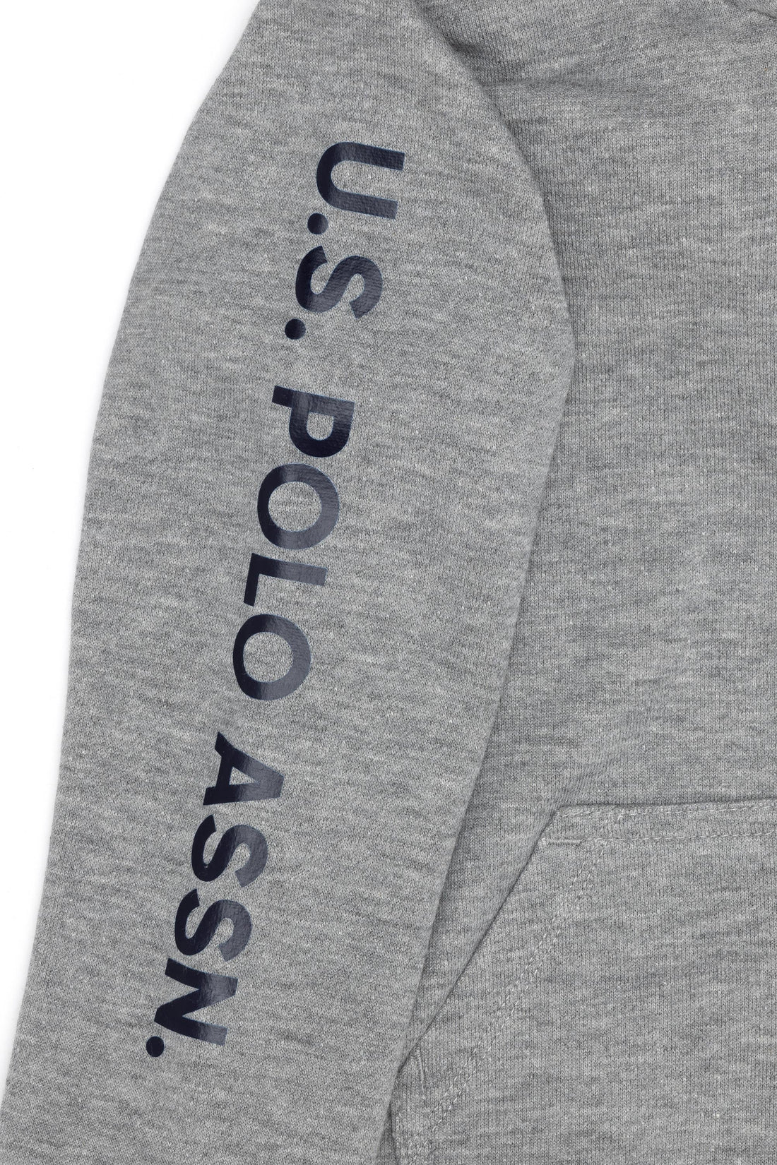 Light Grey Sweat Shirt U.S. Polo Assn.