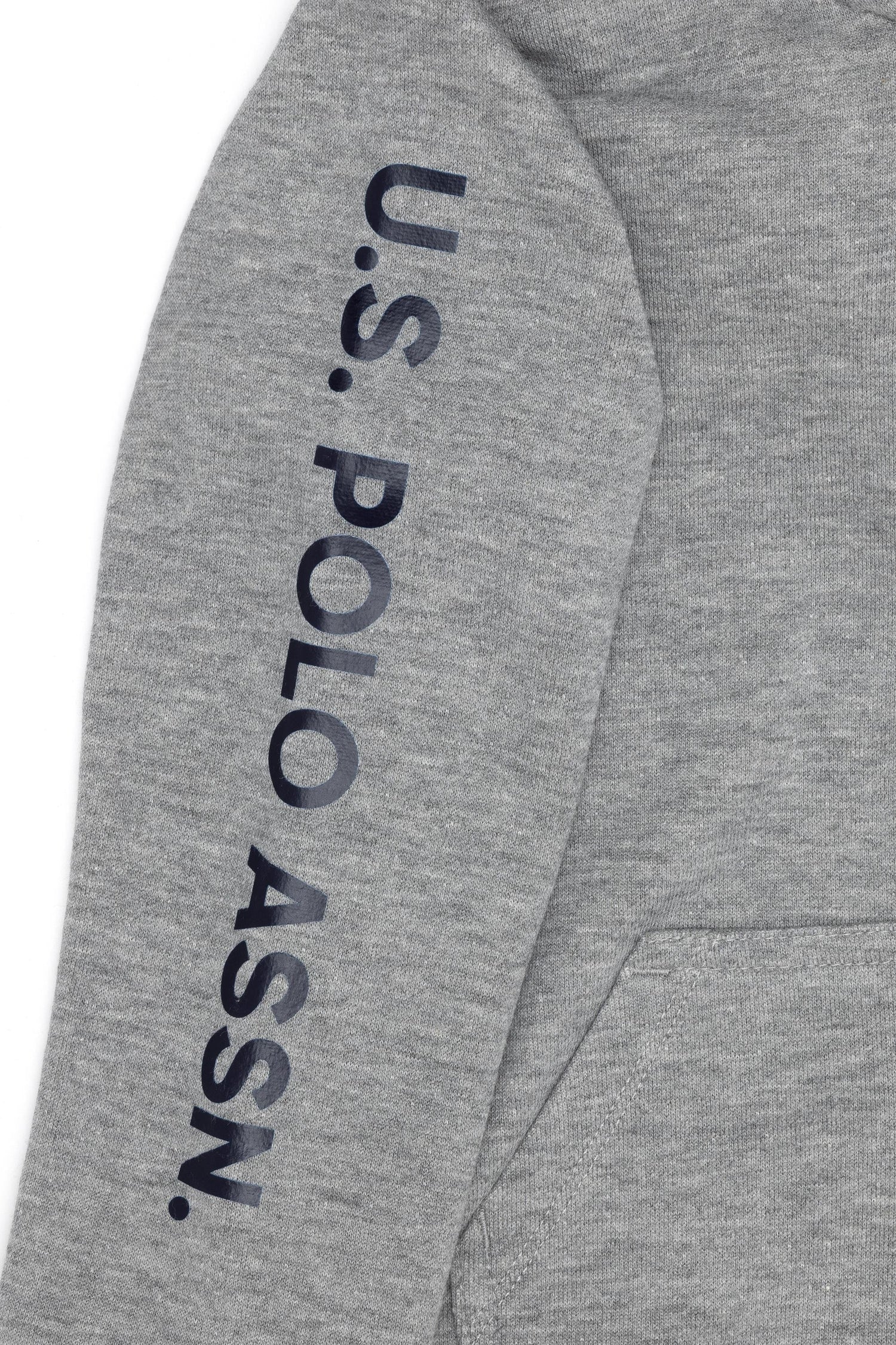 Light Grey Sweat Shirt U.S. Polo Assn.
