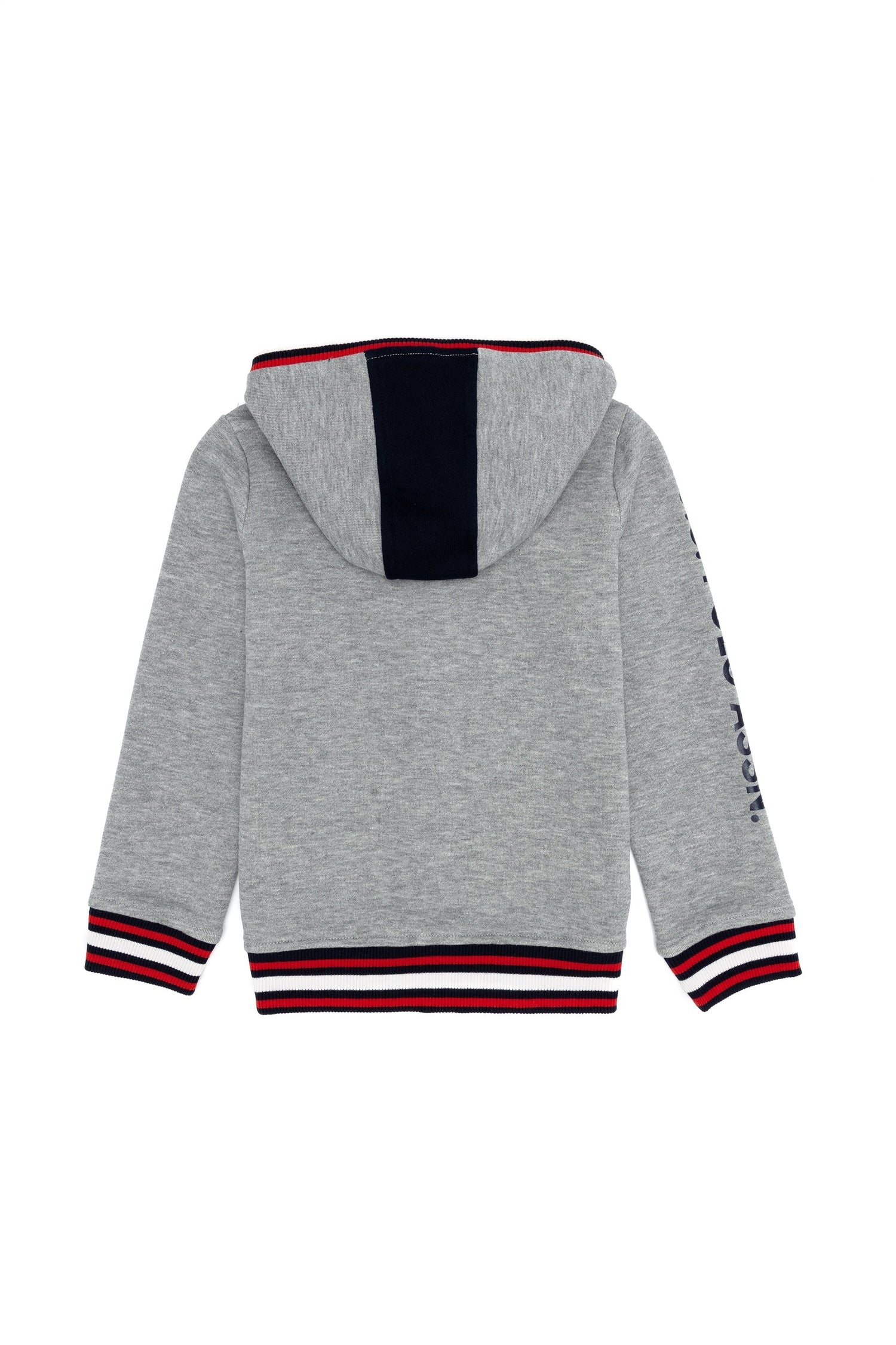 Light Grey Sweat Shirt U.S. Polo Assn.
