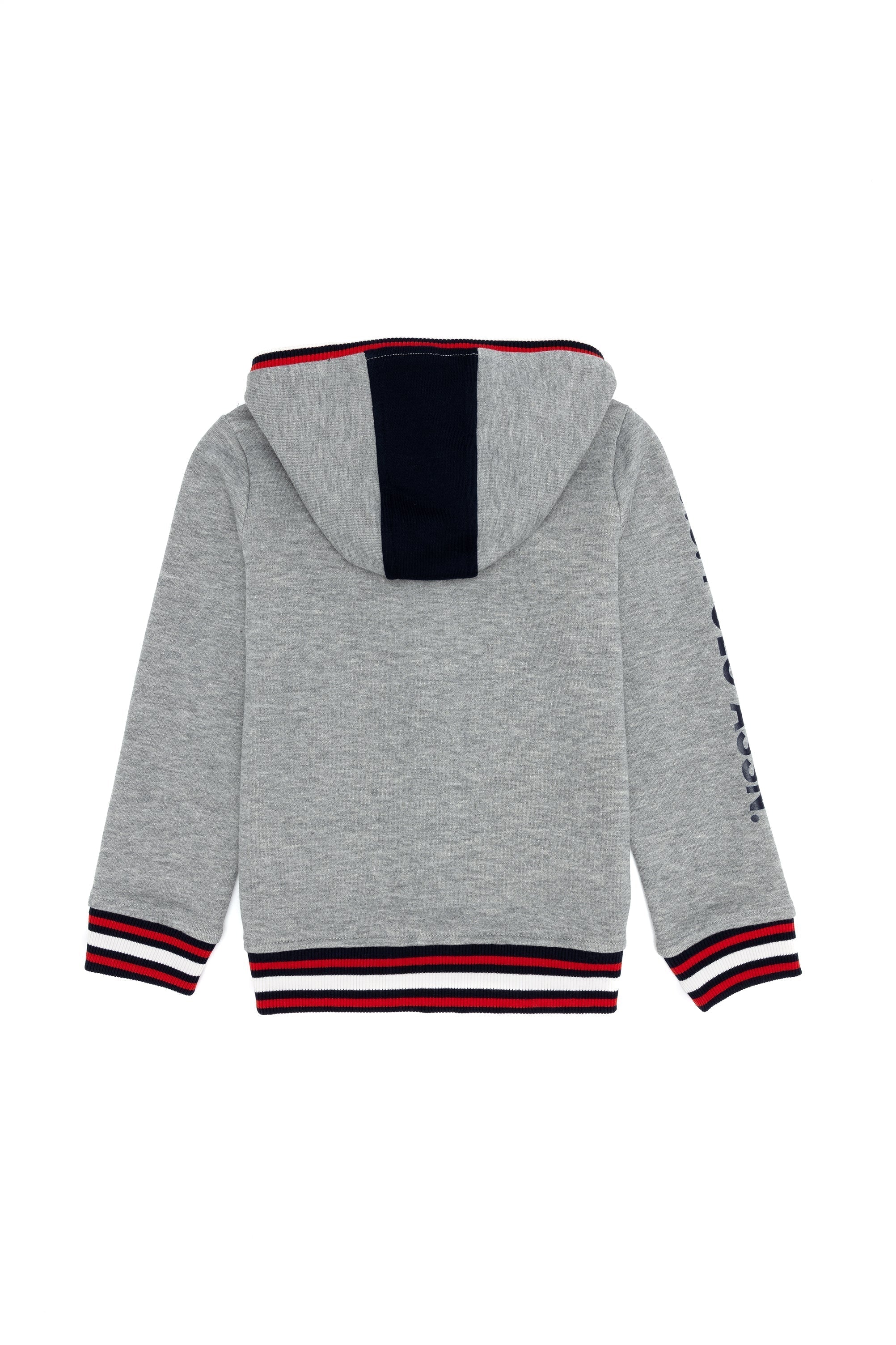 Light Grey Sweat Shirt U.S. Polo Assn.