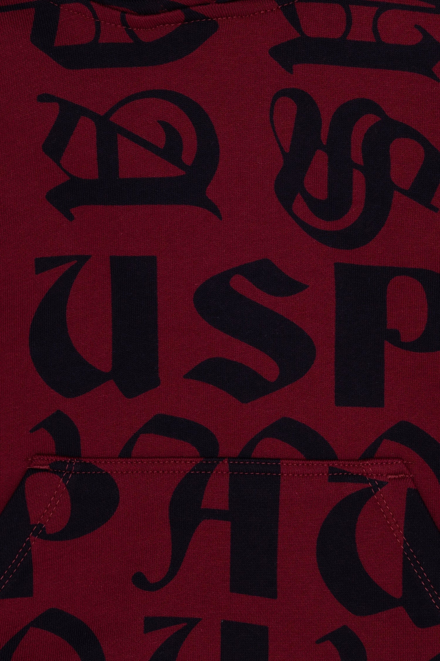 Red Sweat Shirt U.S. Polo Assn.