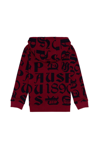 Red Sweat Shirt U.S. Polo Assn.