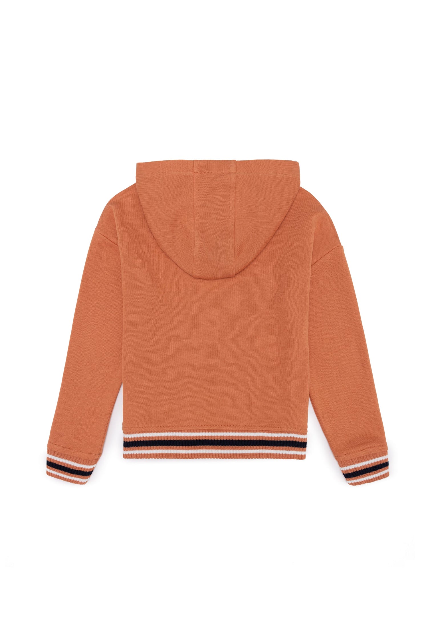 Orange Sweat Shirt U.S. Polo Assn.