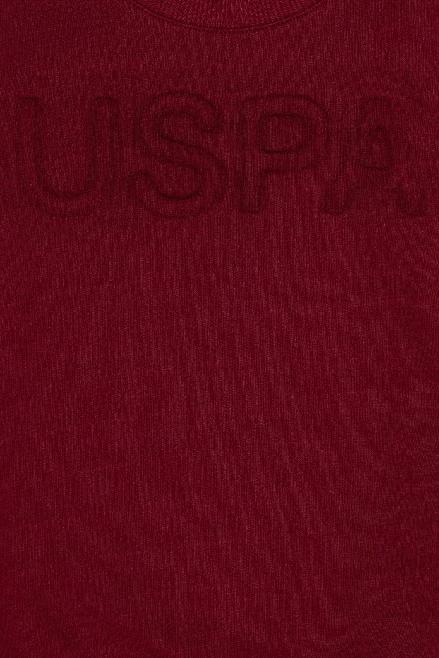 Red Sweat Shirt U.S. Polo Assn.