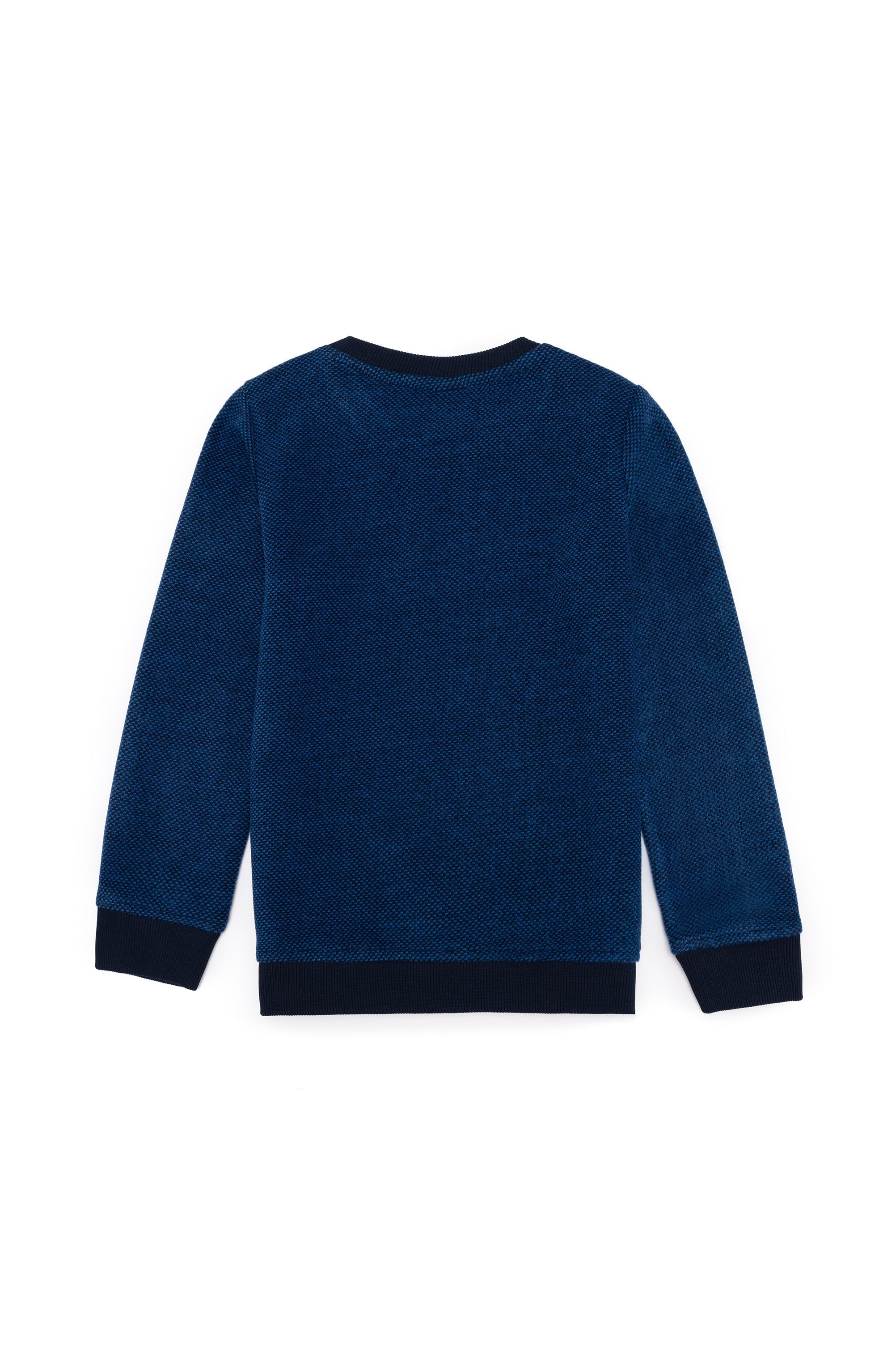 Dark Blue Sweat Shirt U.S. Polo Assn.