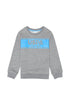 Light Grey Sweat Shirt - BEVAVA
