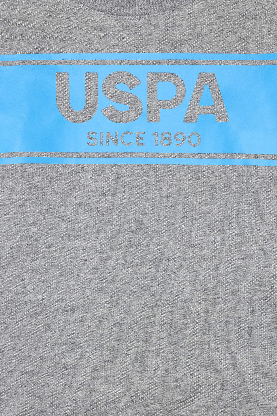 Light Grey Sweat Shirt - BEVAVA