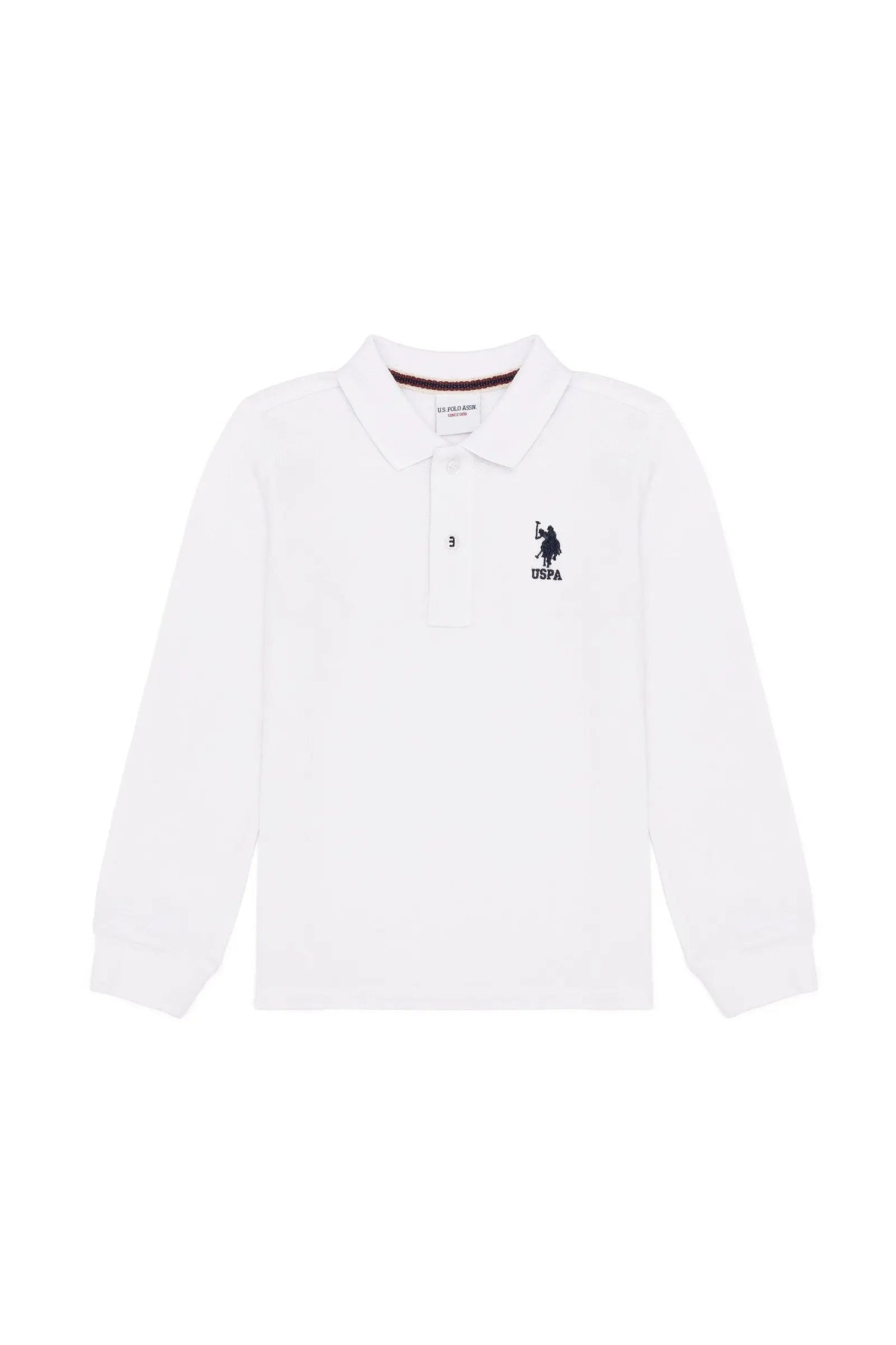 White Sweat Shirt - BEVAVA