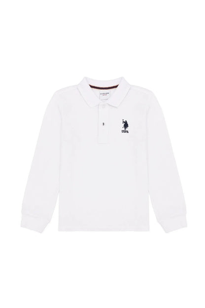 White Sweat Shirt - BEVAVA