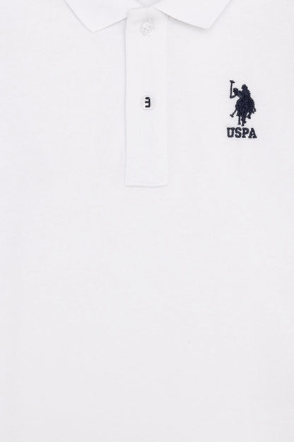 White Sweat Shirt - BEVAVA