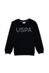 U.S. Polo Assn._Black_Black Sweat Shirt_G083SZ0820 2226881_VR046_01