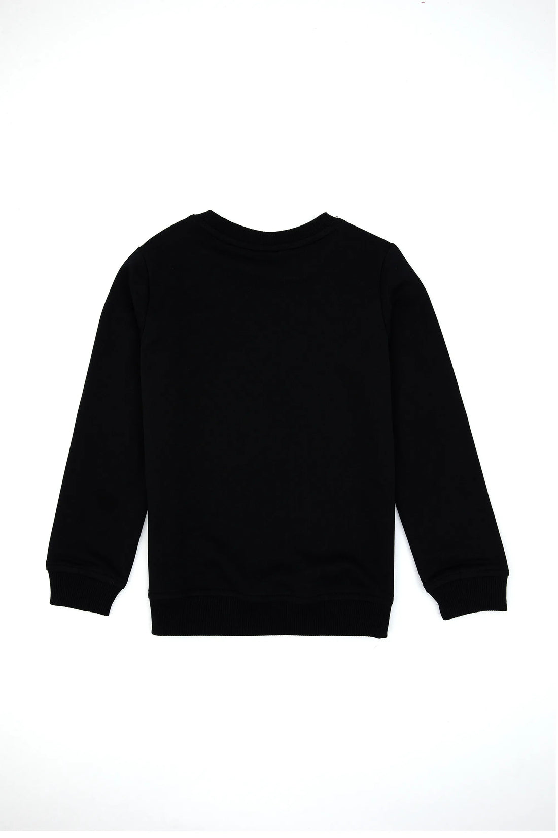 U.S. Polo Assn._Black_Black Sweat Shirt_G083SZ0820 2226881_VR046_02