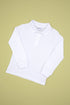 U.S. Polo Assn._White_White Polo Shirt_G083SZ0820 2227105_VR013_01