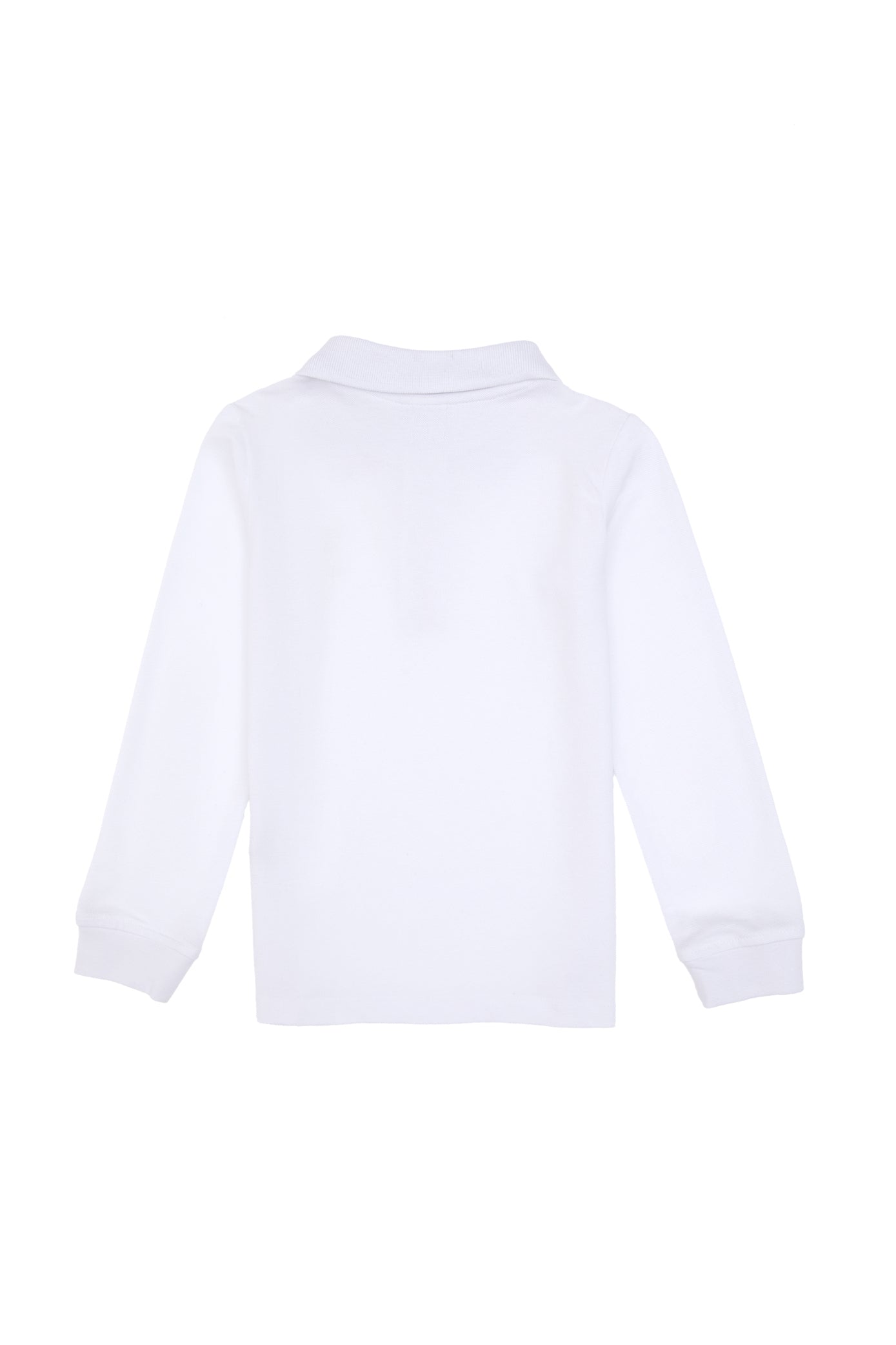 U.S. Polo Assn._White_White Polo Shirt_G083SZ0820 2227105_VR013_03