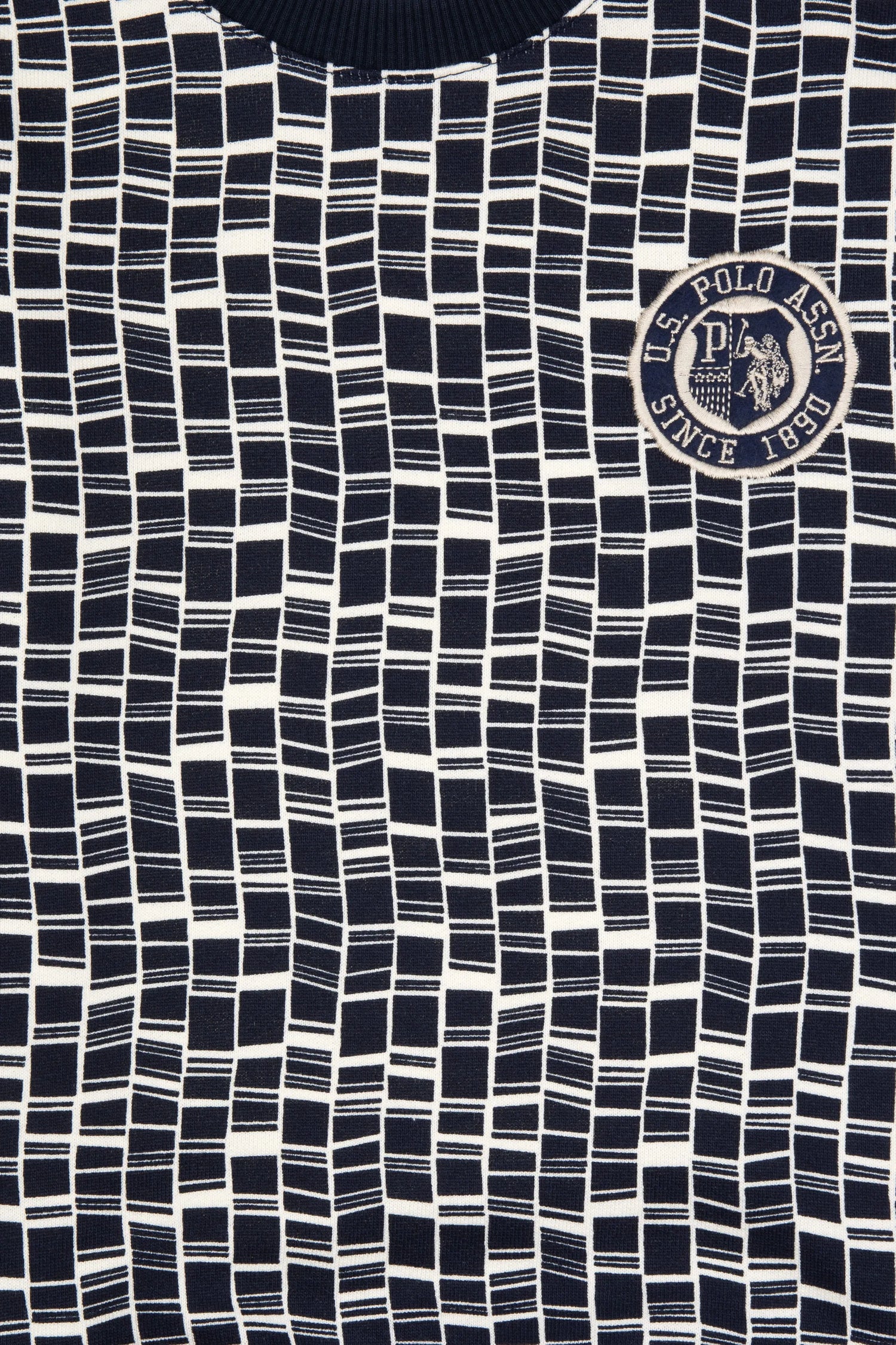 U.S. Polo Assn._Navy_Navy Sweat Shirt_G083SZ0820 2236762_VR033_03