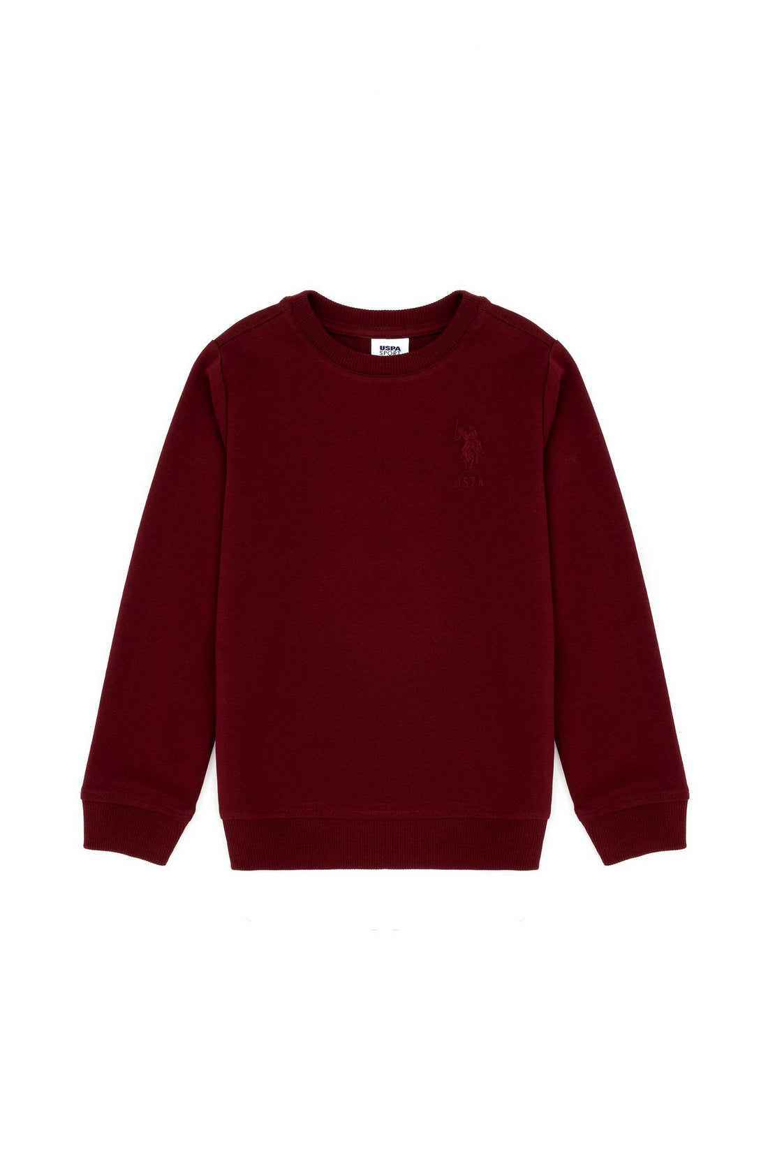 Red Sweatshirt_G083SZ0820 1639220_VR014_01