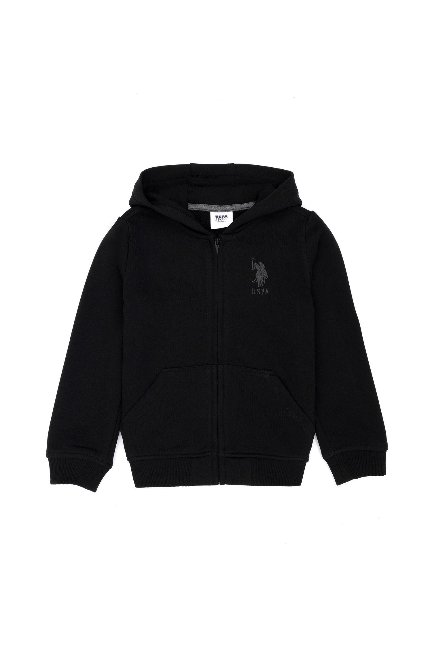 Black Zip-Up Hoodie_G083SZ0820 1639281_VR046_01
