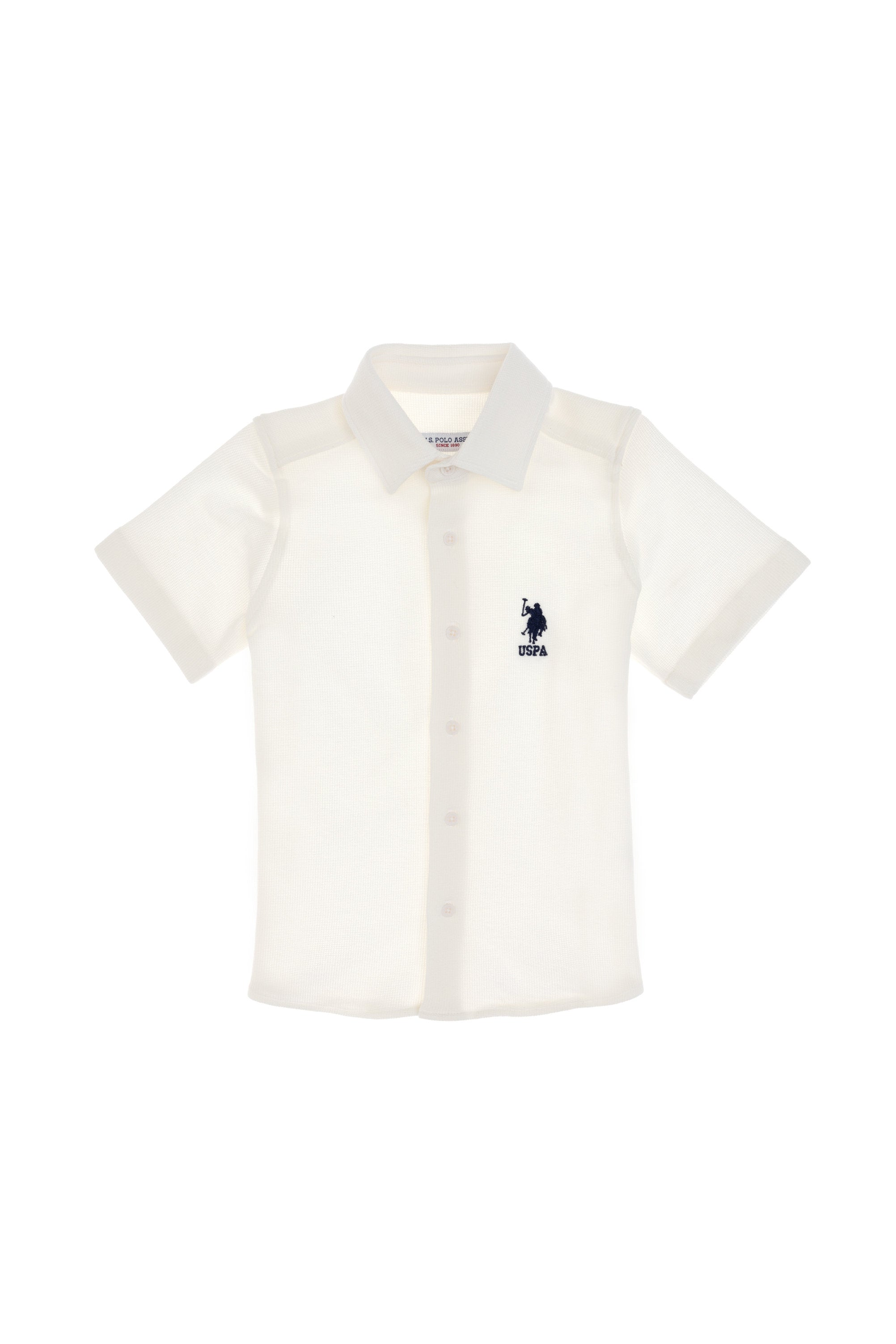U.S. Polo Assn._White Knitting Shirt_G083SZ0OG0 2111820_VR013_02