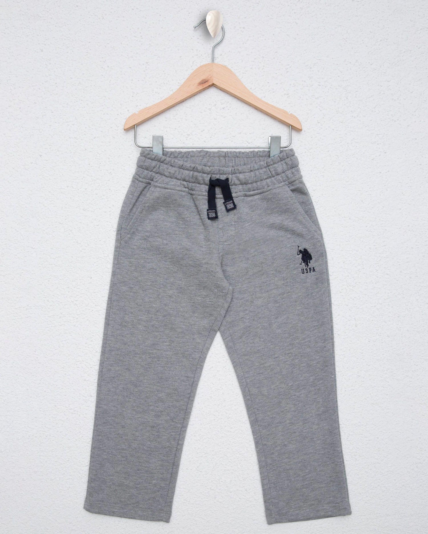 LIght Grey Knitting Trouser U.S. Polo Assn.