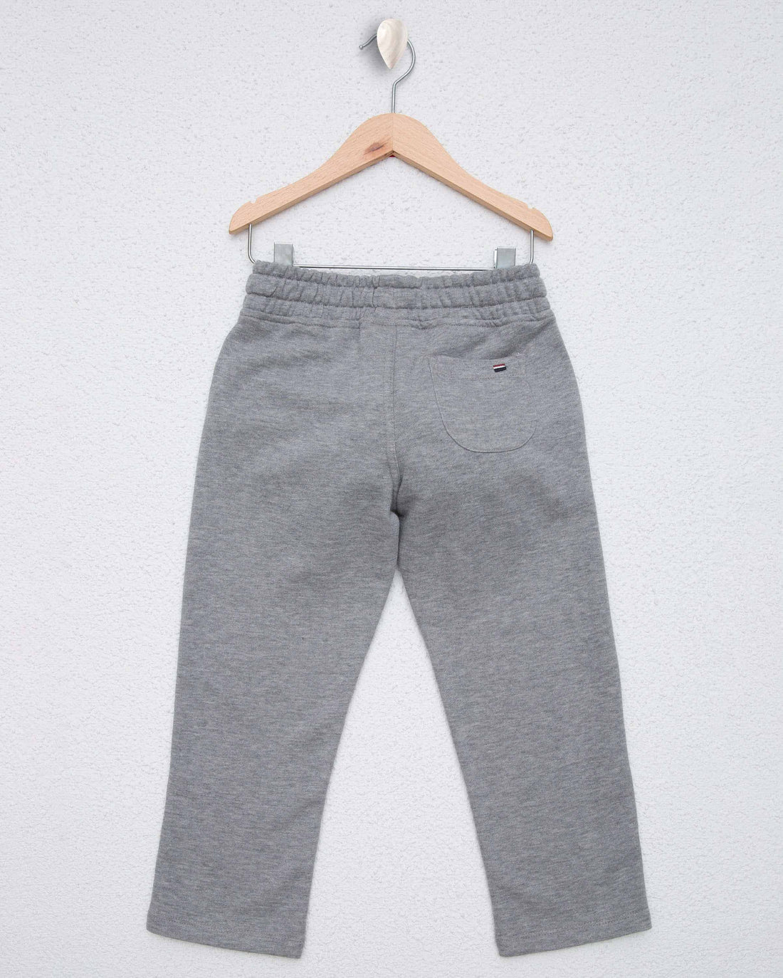 LIght Grey Knitting Trouser U.S. Polo Assn.
