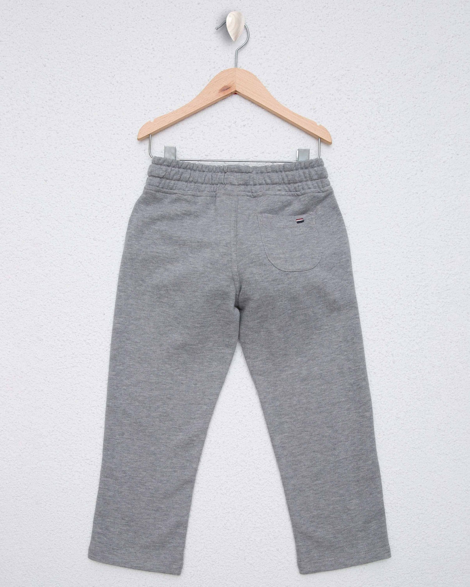 LIght Grey Knitting Trouser U.S. Polo Assn.
