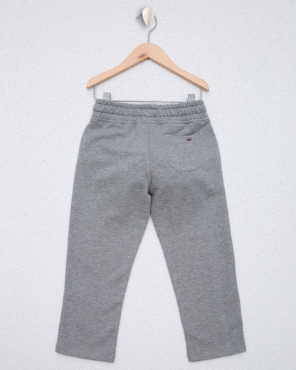 LIght Grey Knitting Trouser U.S. Polo Assn.