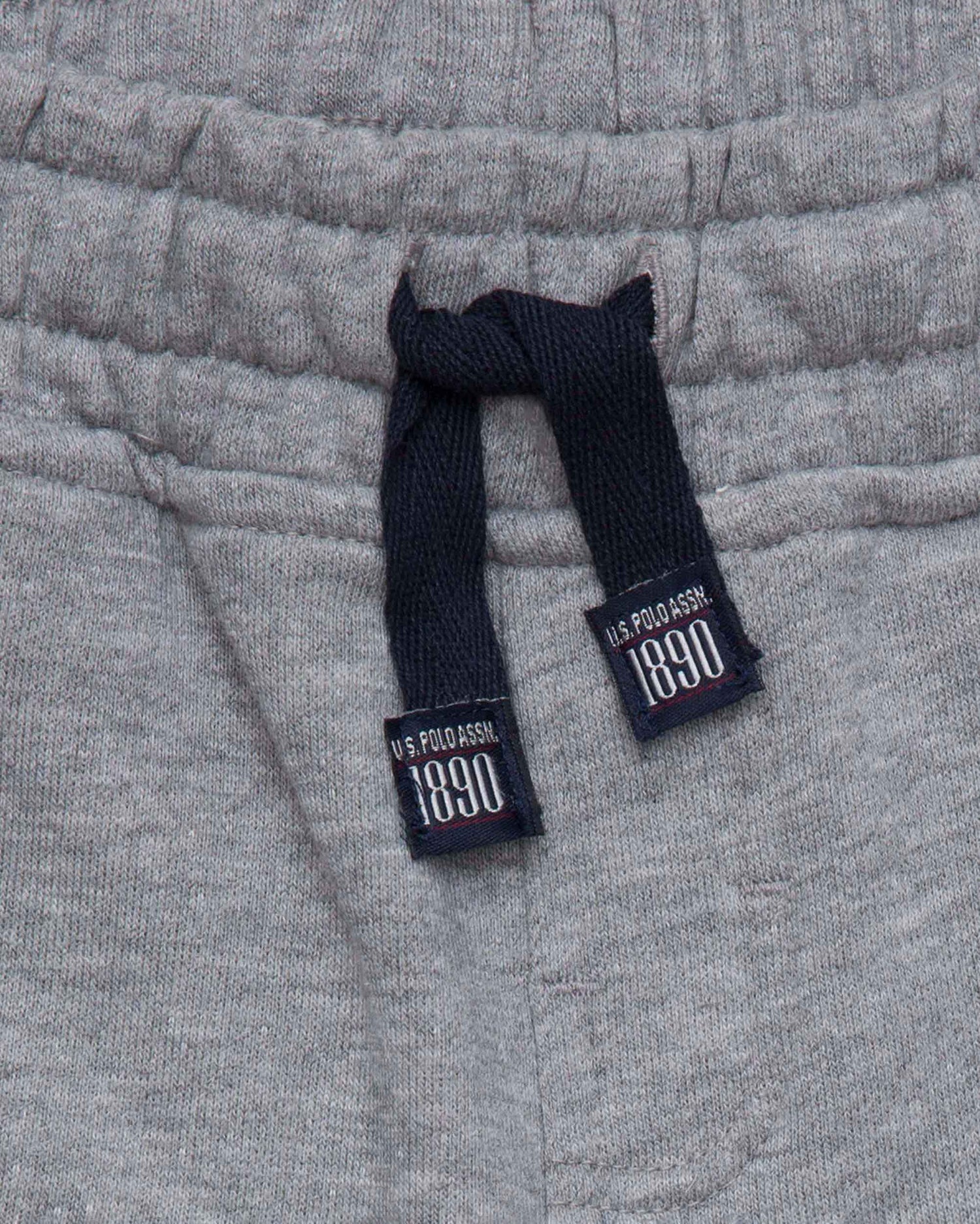 LIght Grey Knitting Trouser U.S. Polo Assn.
