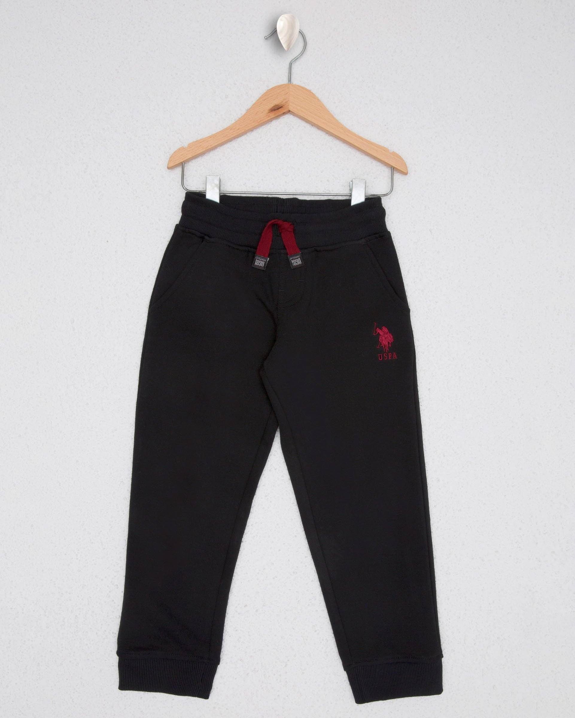 Black Knitting Trouser U.S. Polo Assn.
