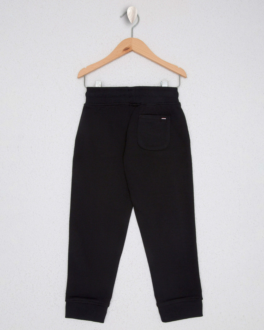 Black Knitting Trouser U.S. Polo Assn.