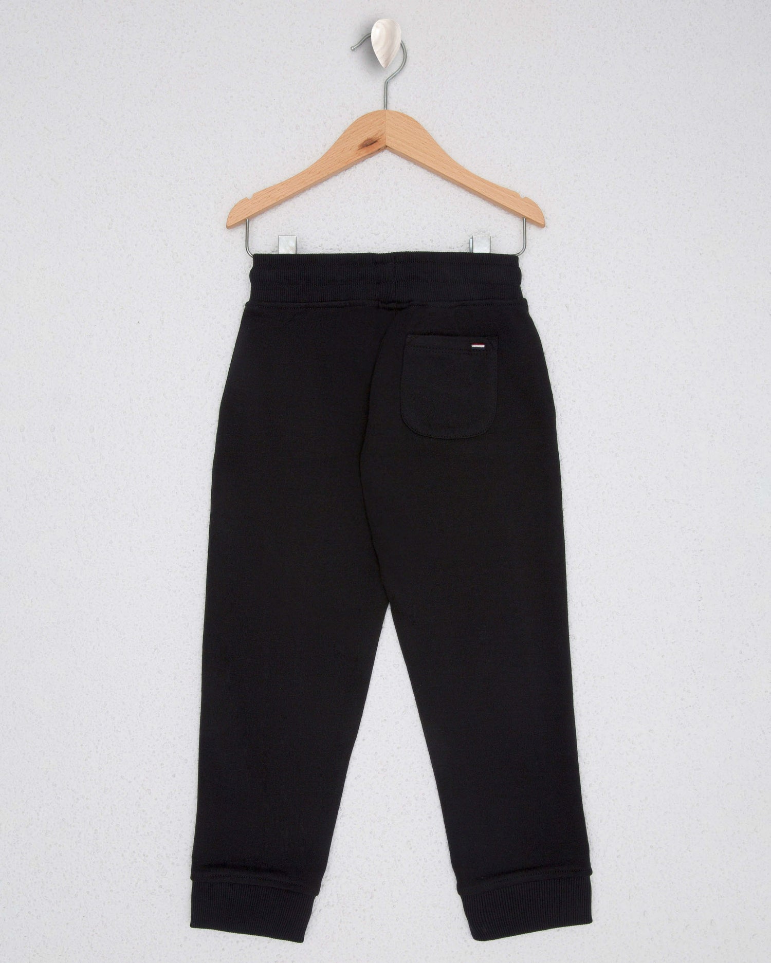Black Knitting Trouser U.S. Polo Assn.