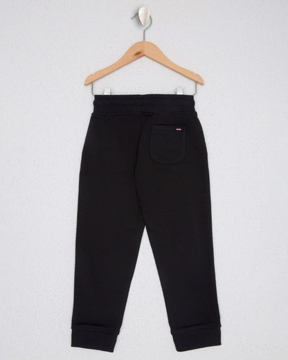 Black Knitting Trouser U.S. Polo Assn.