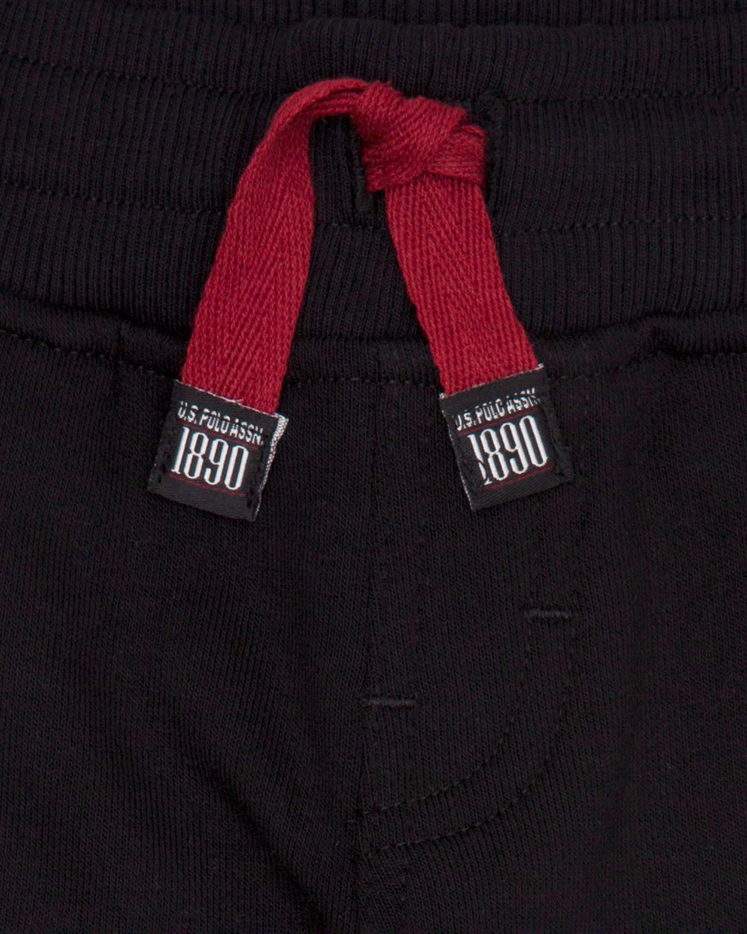 Black Knitting Trouser U.S. Polo Assn.
