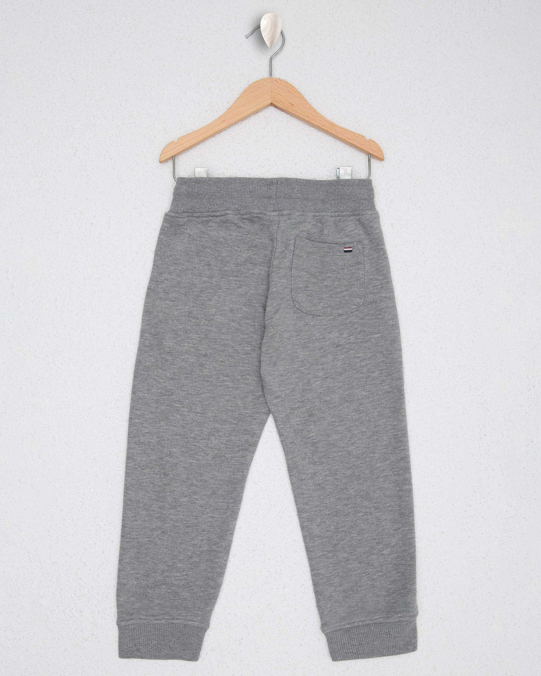 Middle Grey Knitting Trouser U.S. Polo Assn.