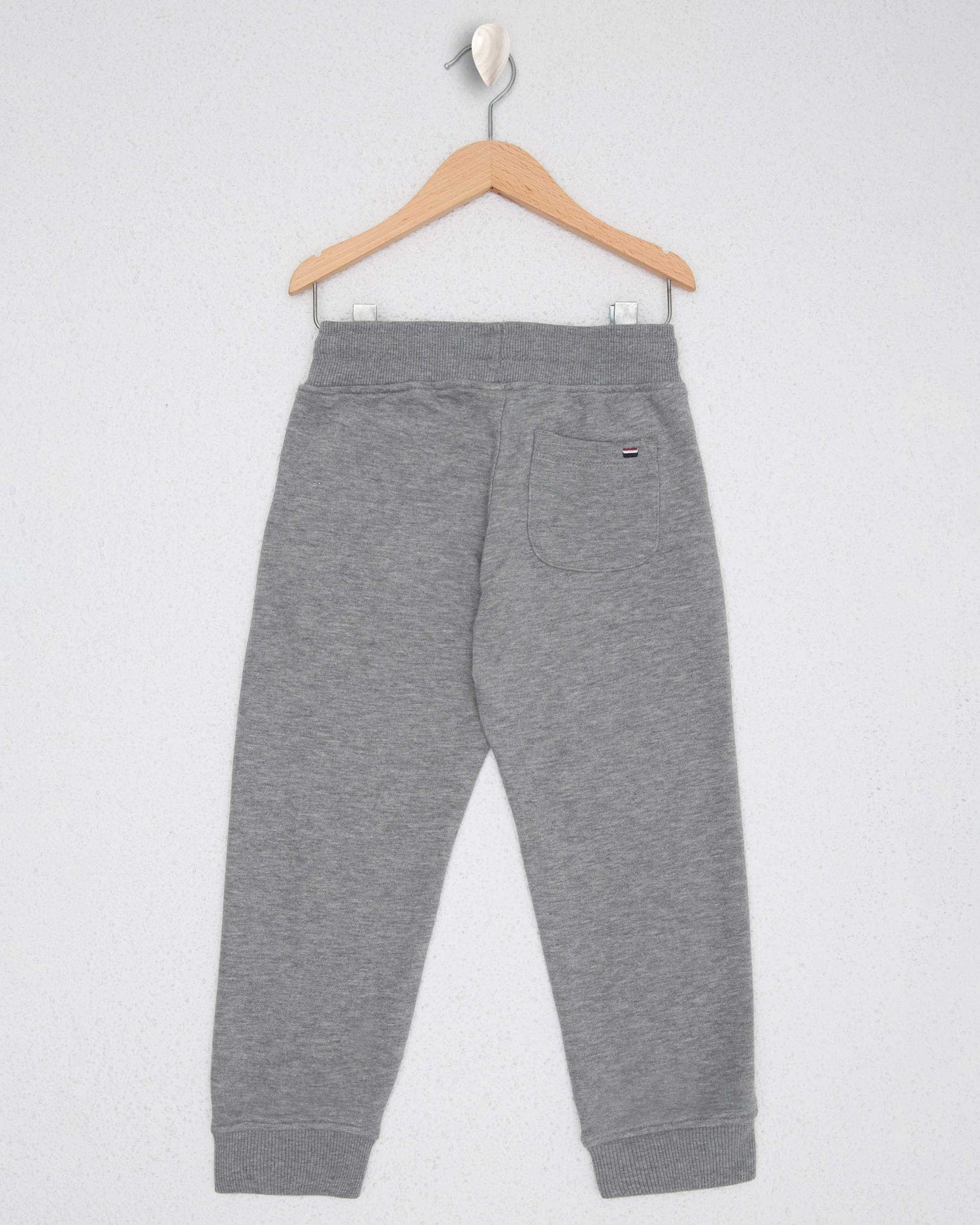 Middle Grey Knitting Trouser U.S. Polo Assn.