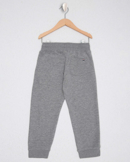 Middle Grey Knitting Trouser U.S. Polo Assn.