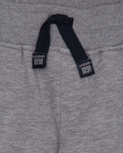 Middle Grey Knitting Trouser U.S. Polo Assn.