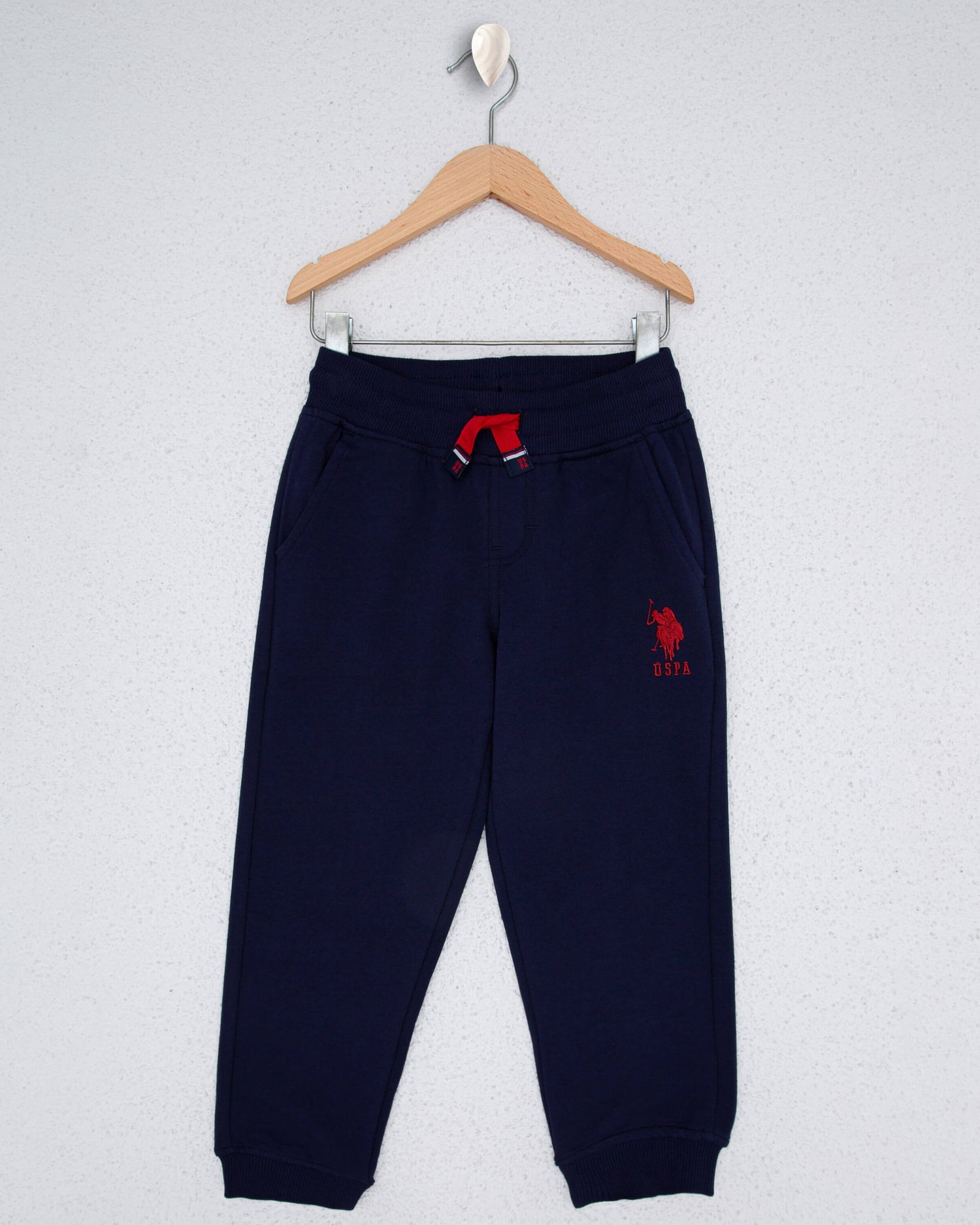 Dark Blue Knitting Trouser U.S. Polo Assn.
