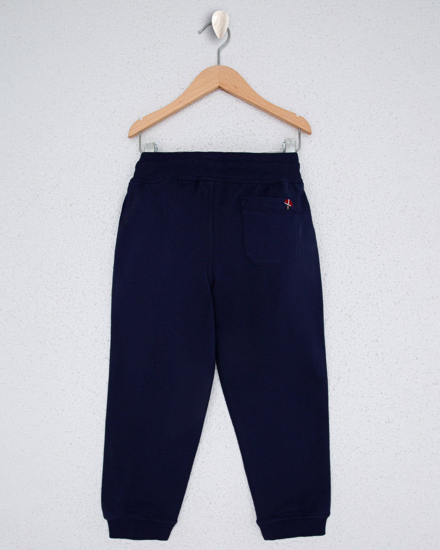 Dark Blue Knitting Trouser U.S. Polo Assn.