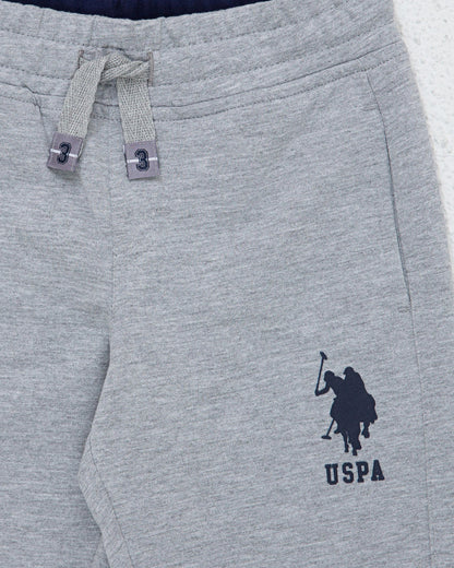 Light Grey Knitting Trouser U.S. Polo Assn.