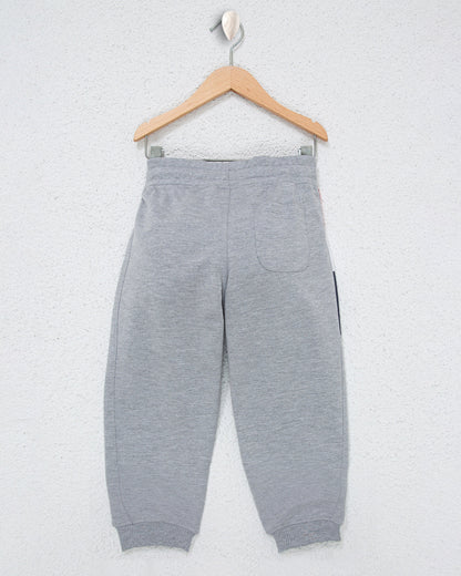 Light Grey Knitting Trouser U.S. Polo Assn.