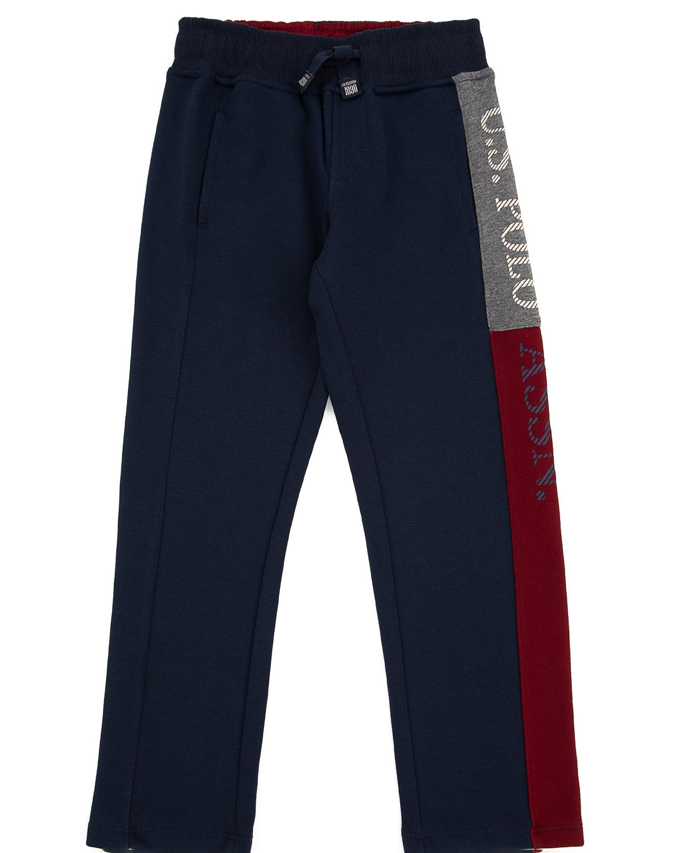 Dark Blue Knitting Trouser U.S. Polo Assn.