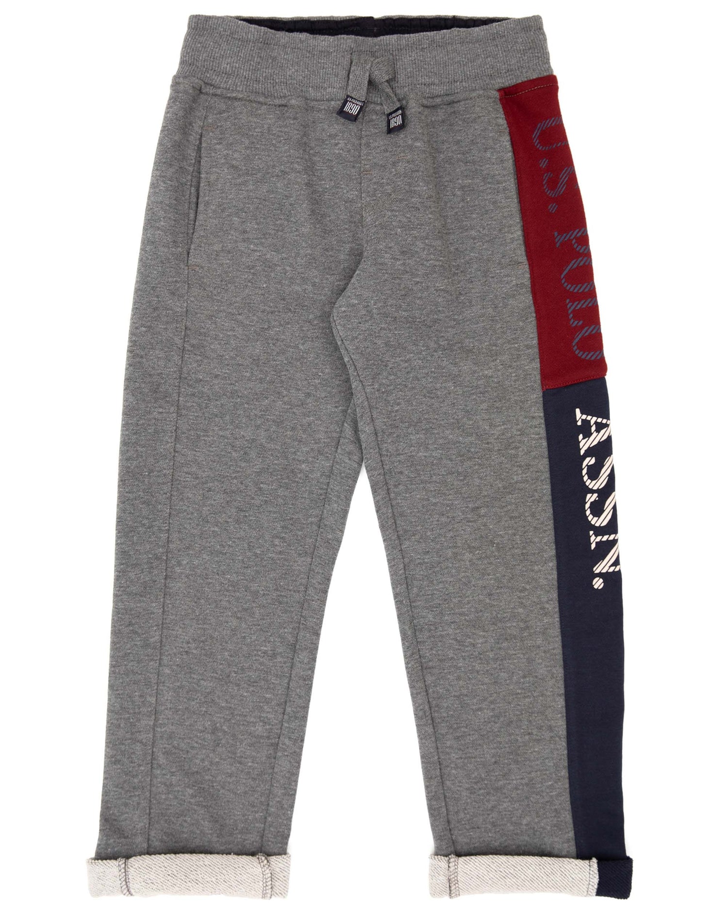 Dark Grey Knitting Trouser U.S. Polo Assn.