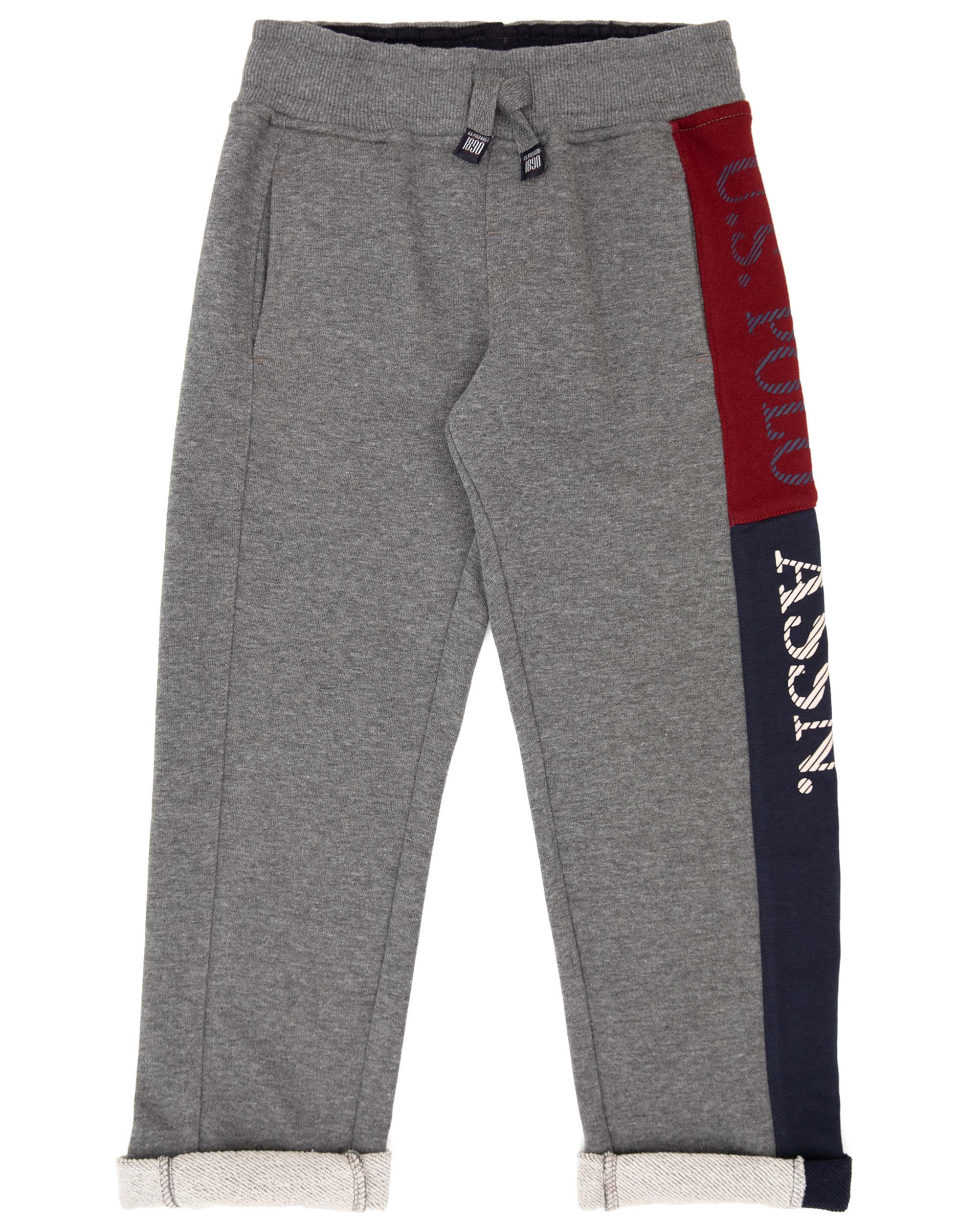 Dark Grey Knitting Trouser U.S. Polo Assn.