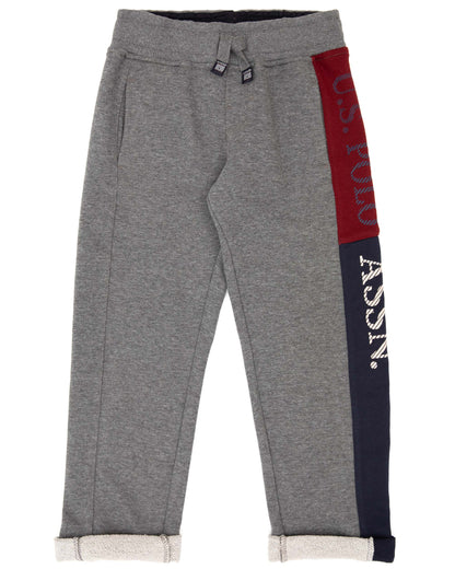 Dark Grey Knitting Trouser U.S. Polo Assn.