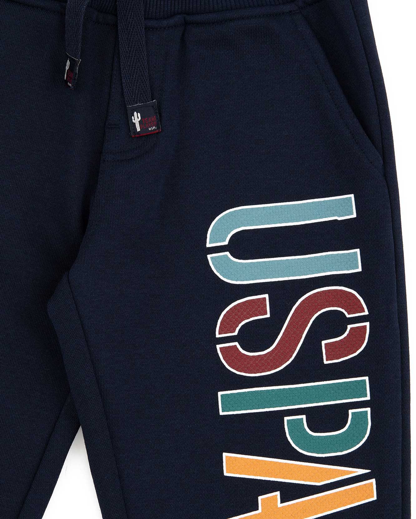 Dark Blue Knitting Trouser - BEVAVA